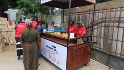 İSTANBUL (AA) – Türk İşbirliği ve Koordinasyon Ajansı Başkanlığı (TİKA)