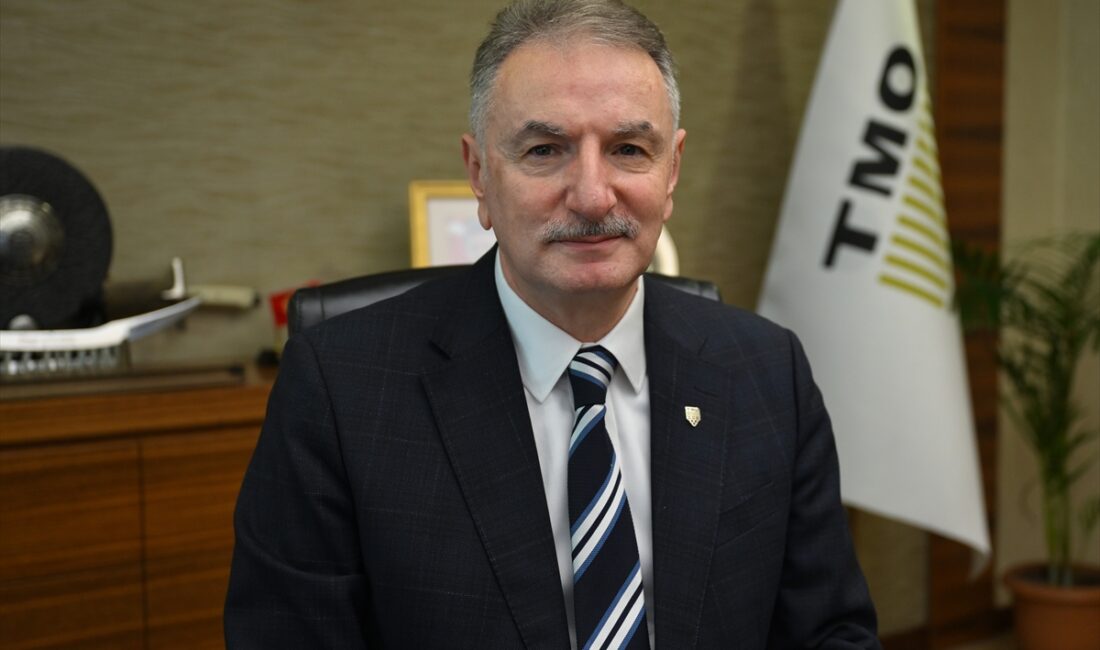 - Toprak Mahsulleri Ofisi Genel Müdürü Ahmet Güldal:
- "Hem TMO'daki