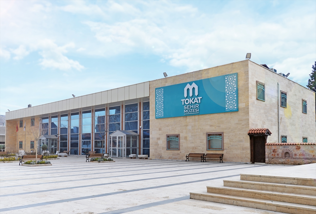 TOKAT (AA) – Tokat Belediyesi tarafından 2019 yılında kurulan Şehir