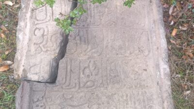 TOKAT (AA) – Tokat'ın Niksar ilçesindeki tarihi Cin Camisi'nin kayıp