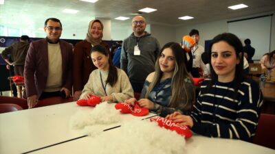 - Kastamonu'da uygulamaya konulan "Toplumsal Duyarlılıkta Gönüllü Gençler Yetiştiriyoruz Projesi"