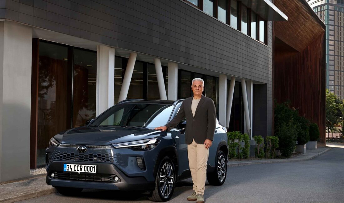 - Toyota Türkiye Pazarlama ve Satış AŞ CEO'su Ali Haydar