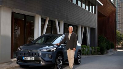 - Toyota Türkiye Pazarlama ve Satış AŞ CEO'su Ali Haydar