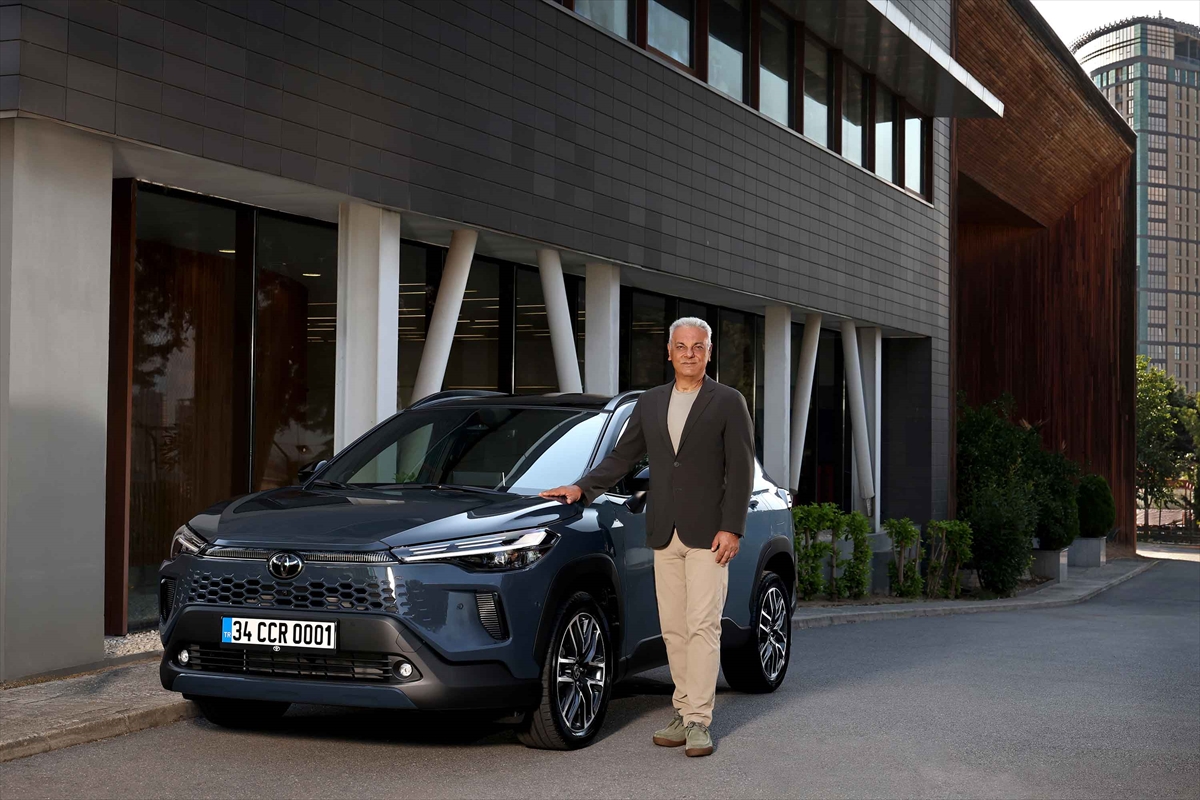 - Toyota Türkiye Pazarlama ve Satış AŞ CEO'su Ali Haydar
