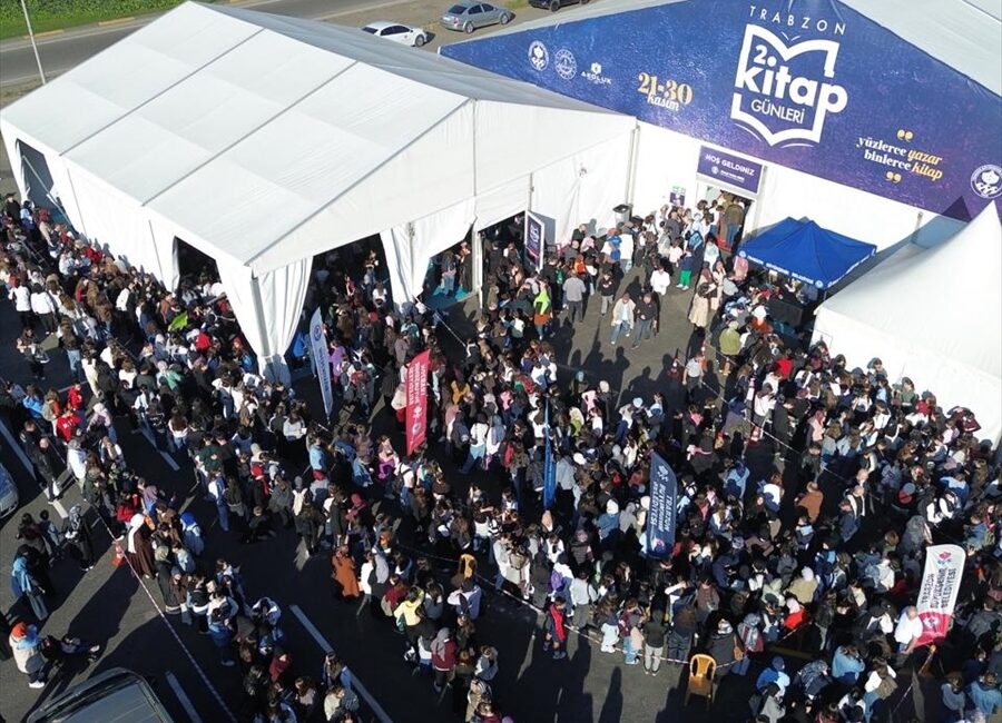 TRABZON (AA) – Trabzon Büyükşehir Belediyesince 21-30 Kasım arasında düzenlenen