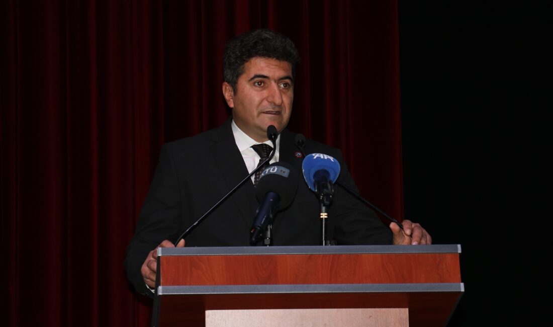 TRABZON (AA) – Trabzon'da, Karadeniz Teknik Üniversitesi (KTÜ) ev sahipliğinde