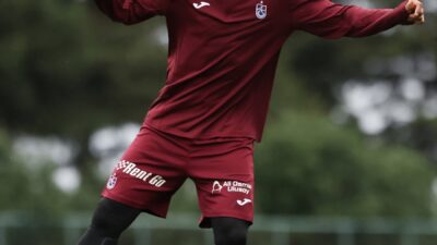 TRABZON (AA) – Trabzonspor, Trendyol Süper Lig'in 16. haftasında 14