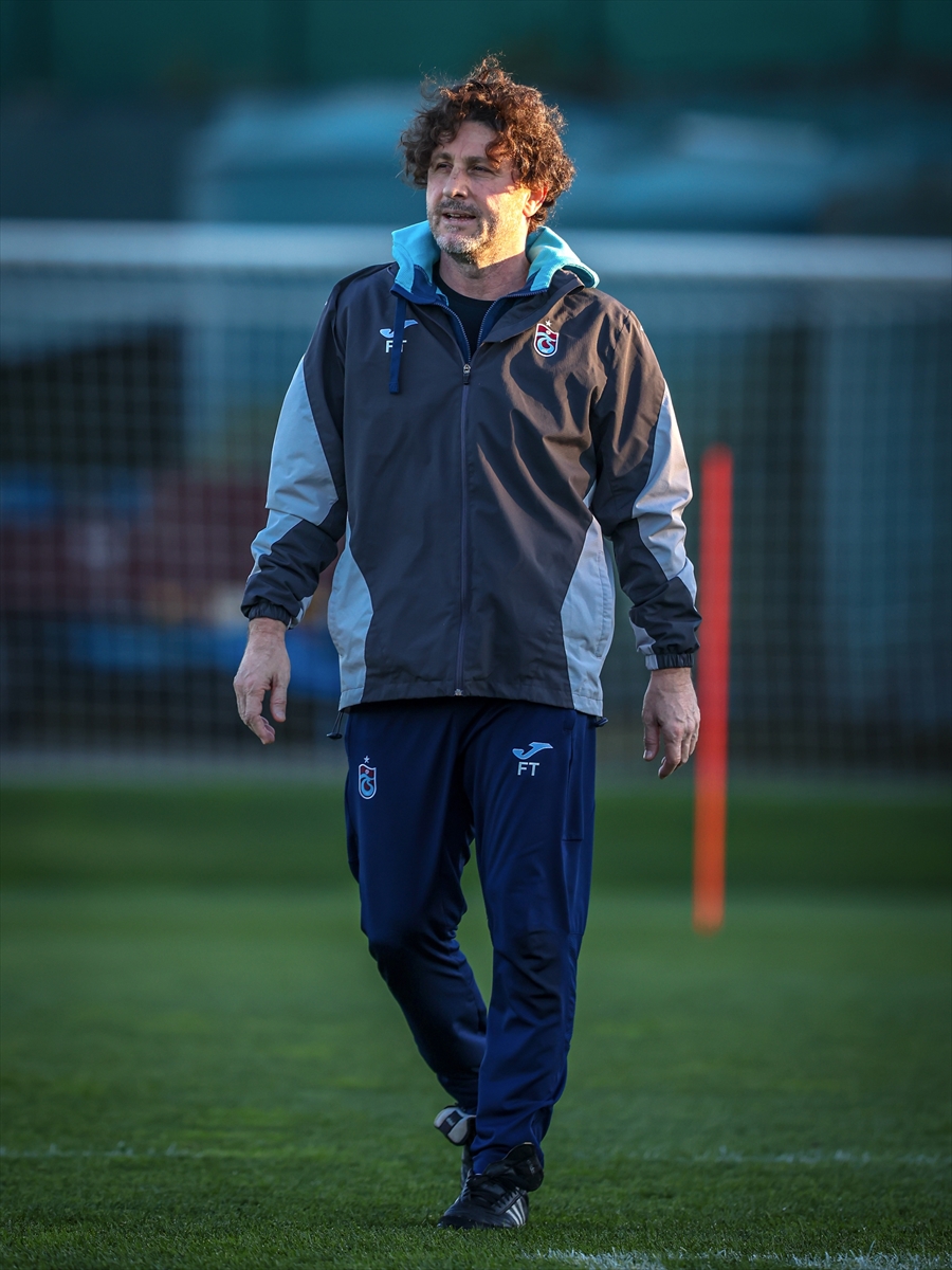 TRABZON (AA) – Trabzonspor, Trendyol Süper Lig'in 17. haftasında 22