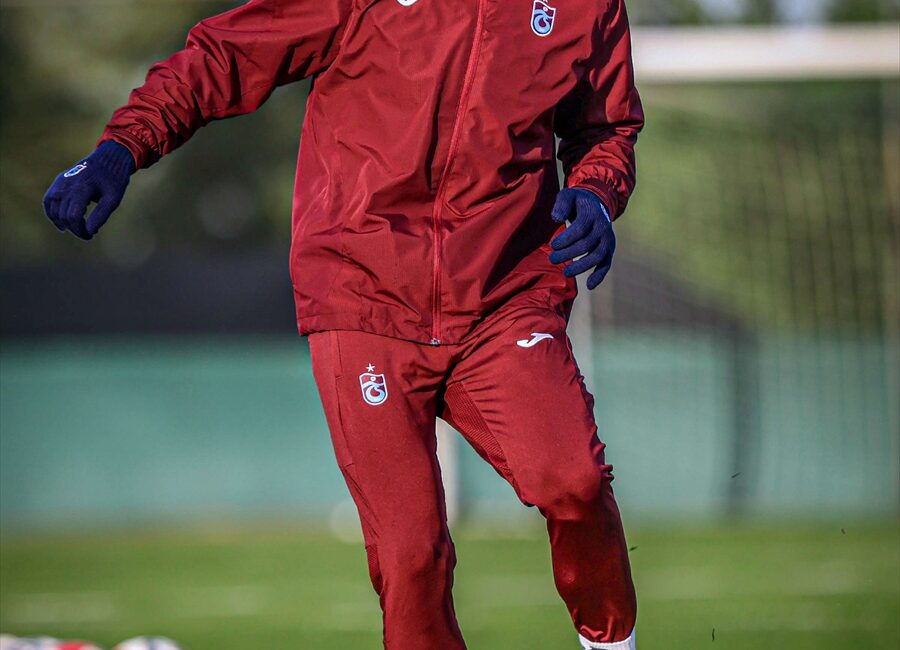 TRABZON (AA) – Trabzonspor, Trendyol Süper Lig'in 17. haftasında 22