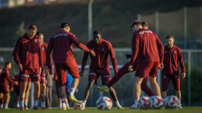 TRABZON (AA) – Trabzonspor, Trendyol Süper Lig'in 15. haftasında 7