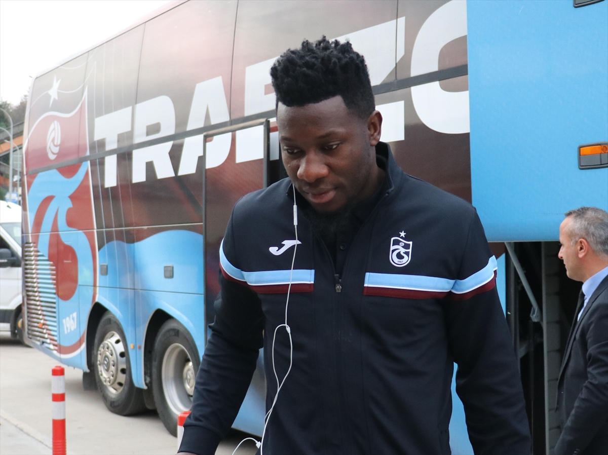 TRABZON (AA) – Trabzonspor, Trendyol Süper Lig'in 17. haftasında yarın