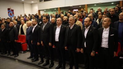 TRABZON (AA) – Trabzonspor Kulübü Başkanı Ertuğrul Doğan, amatör kulüplere