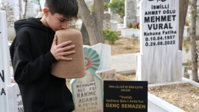 - Konya'da semayla ağabeyini ve Mevlana'yı anan Umut Nazım Bektaş:
-