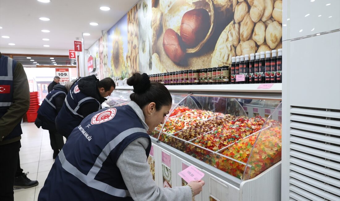 - Fiyat etiketi olmayan ürünler ile aykırılık tespit edilen işletmelere