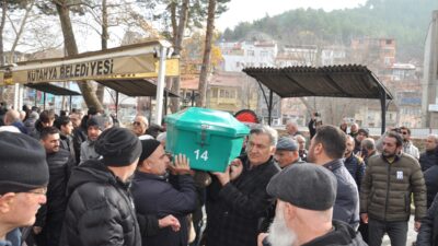 KÜTAHYA (AA) – İstanbul'da tedavi gördüğü hastanede 87 yaşında vefat