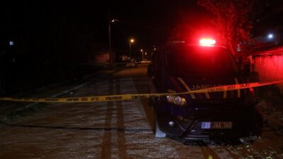 DENİZLİ (AA) – Denizli'nin Pamukkale ilçesinde elindeki tüfeğin kazara ateş