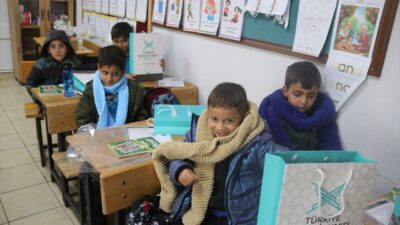 MALATYA (AA) – Türkiye Gençlik Vakfı (TÜGVA) Malatya İl Temsilciliği