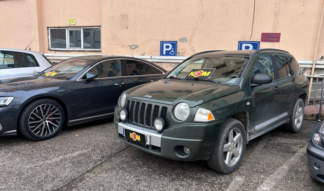 TUNCELİ (AA) – Tunceli’de düzenlenen kaçakçılık operasyonunda, yasal sürede ülkeden