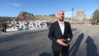 - Seferlerine başlayan Turistik Doğu Ekspresi, kış sezonunda kente gelen