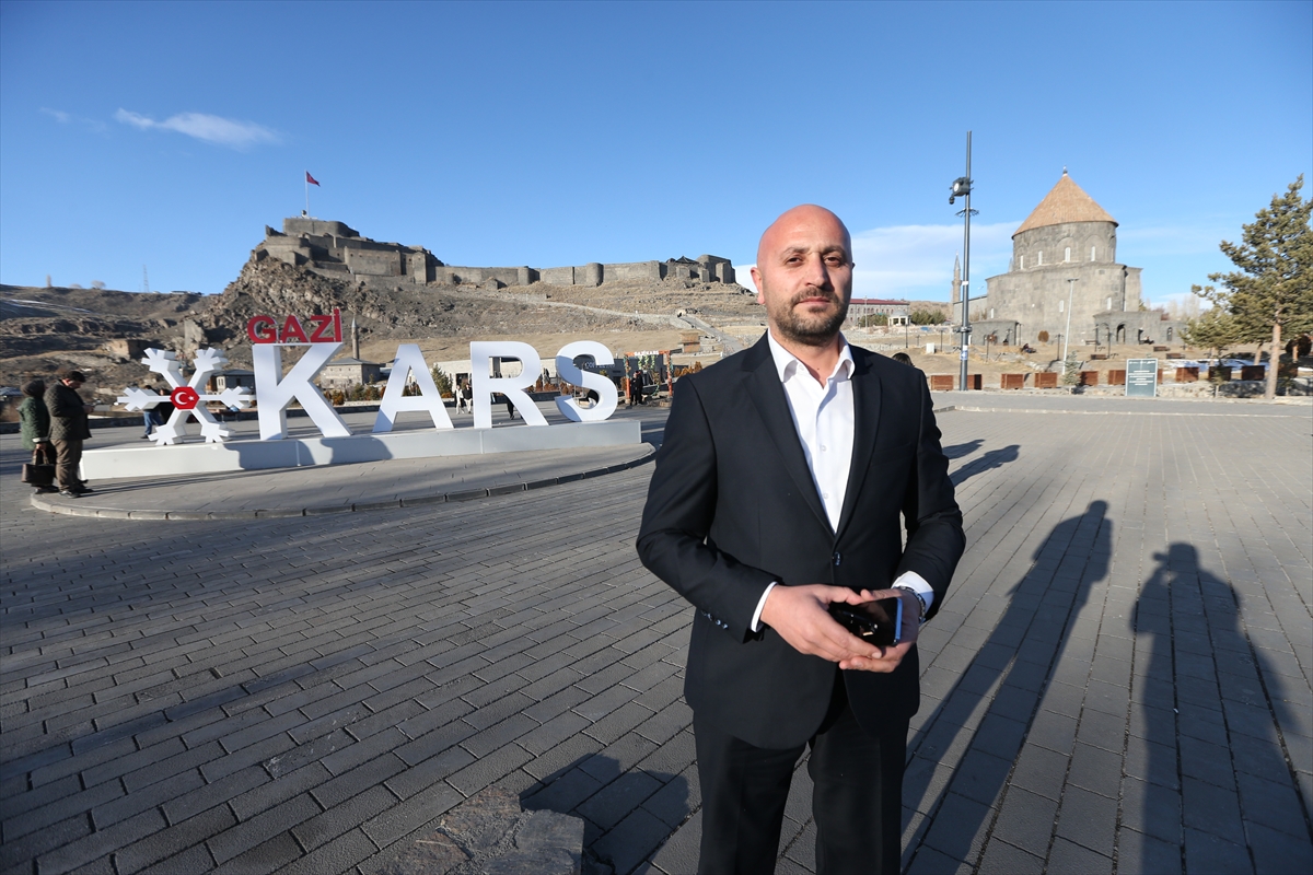 - Seferlerine başlayan Turistik Doğu Ekspresi, kış sezonunda kente gelen