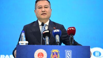 - Adalet Bakan Yardımcısı Ramazan Can:
- "Toplumun sağlığını ve düzenini,