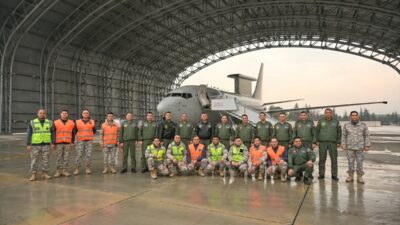 ANKARA (AA) – Milli Savunma Bakanlığı (MSB), çeşitli üslerden havalanan