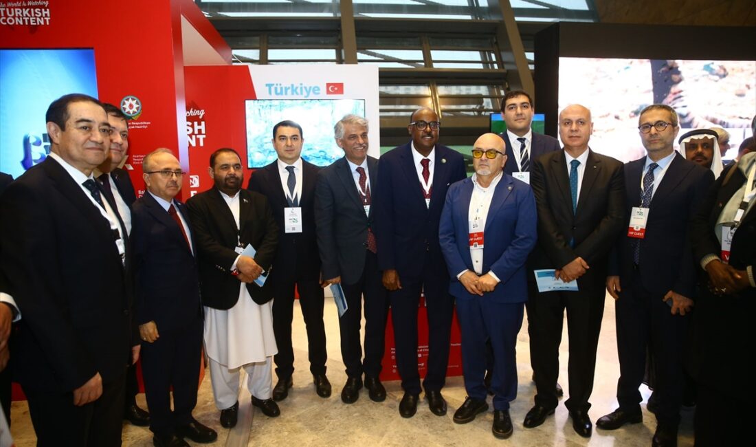 ANKARA (AA) – Bakü Cinema Breeze 2025 Film Festivali kapsamında