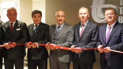 - Ticaret Bakan Yardımcısı Özgür Volkan Ağar:
- "Türk Ticaret Bankası,