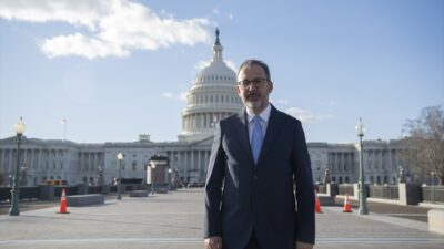 - "Kongre üyeleri, iki ülke arasında pek çok konuda yeni