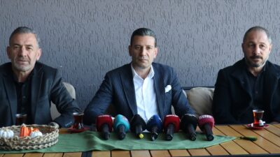 Suat Hekimoğlu: 
- "Daha önce Eyüp başkanın döneminde de çok