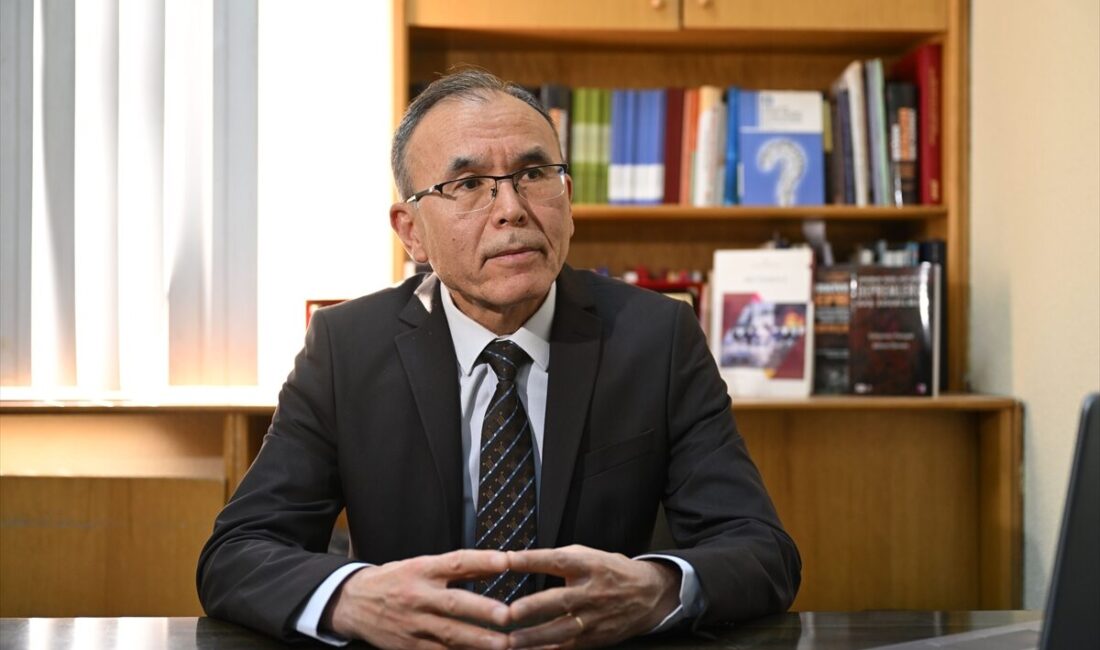 - Afet Yönetim Uzmanı Doç. Dr. Bülent Özmen:
- "Bu yıl