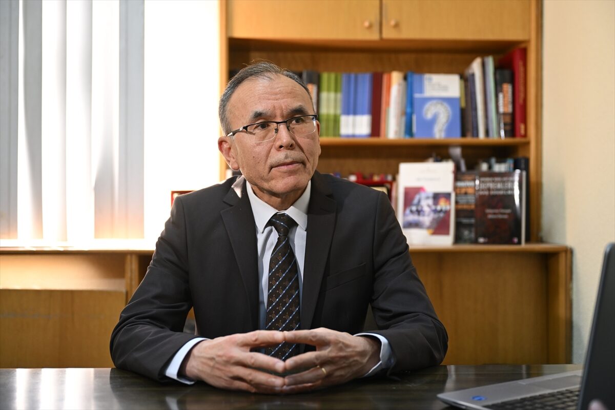 - Afet Yönetim Uzmanı Doç. Dr. Bülent Özmen:
- "Bu yıl