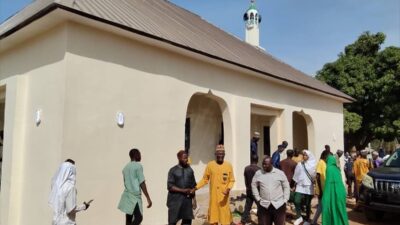 NASARAWA (AA) – Türkiye Diyanet Vakfı (TDV), suya ulaşmakta güçlük