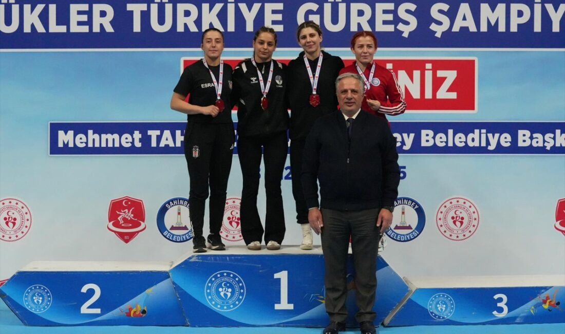 ANKARA (AA) – Türkiye Güreş Şampiyonası'nın 4. gününde grekoromen stil