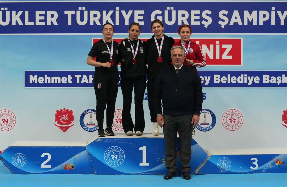 ANKARA (AA) – Türkiye Güreş Şampiyonası'nın 4. gününde grekoromen stil