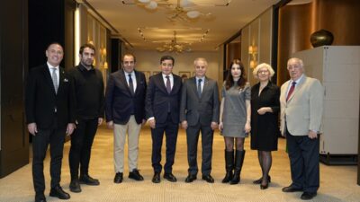 - MOSFED Başkanı Ahmet Güleç:
- "Türkiye mobilya sektörünün en önemli