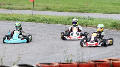 KOCAELİ (AA) – MOTUL 2025 Türkiye Karting Şampiyonası'nın son ayağı,
