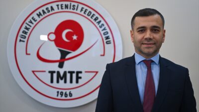 -Türkiye Masa Tenisi Federasyonu Başkanı Kerim Koç:
-"Uzun yıllardır kota alamadığımız