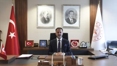 - Sağlık Bakanlığı AB ve Dış İlişkiler Genel Müdürü Aziz