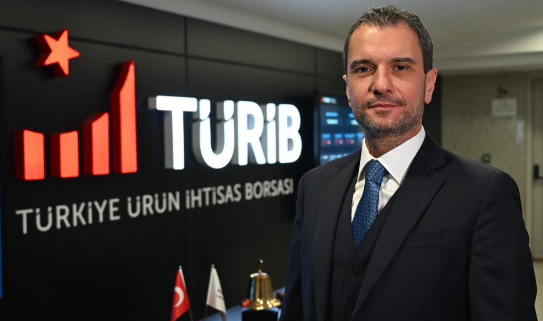 - Türkiye Ürün İhtisas Borsası Genel Müdürü Ali Kırali:
- "Bu