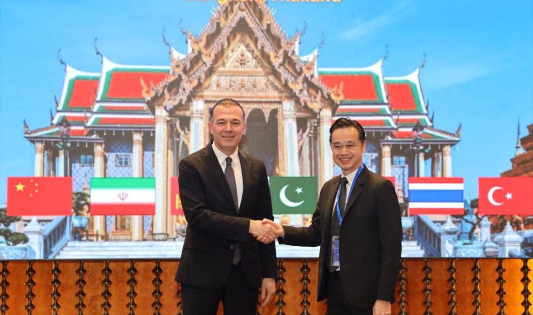 - Sanayi ve Teknoloji Bakanlığı:
- "APSCO tarihinde ilk kez Türk