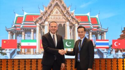 - Sanayi ve Teknoloji Bakanlığı:
- "APSCO tarihinde ilk kez Türk