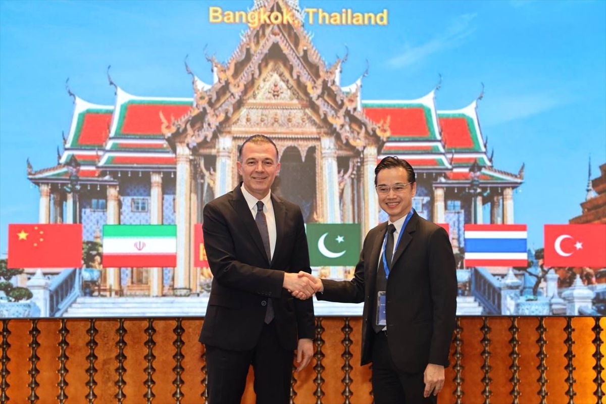 - Sanayi ve Teknoloji Bakanlığı:
- "APSCO tarihinde ilk kez Türk