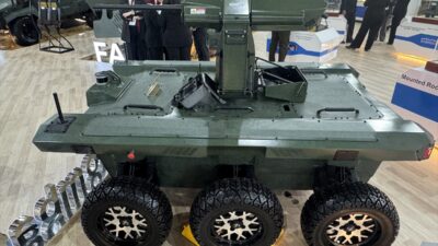 - HAVELSAN'ın Mısır'daki yerel iş birliği kapsamında geliştirilen insansız platformları