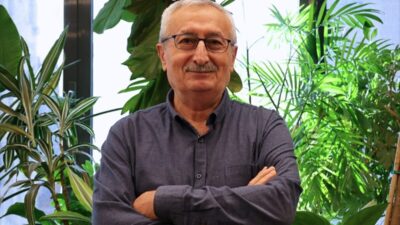 - TEMA Vakfı Danışmanı Orman Yüksek Mühendisi Dr. Hikmet Öztürk:
-