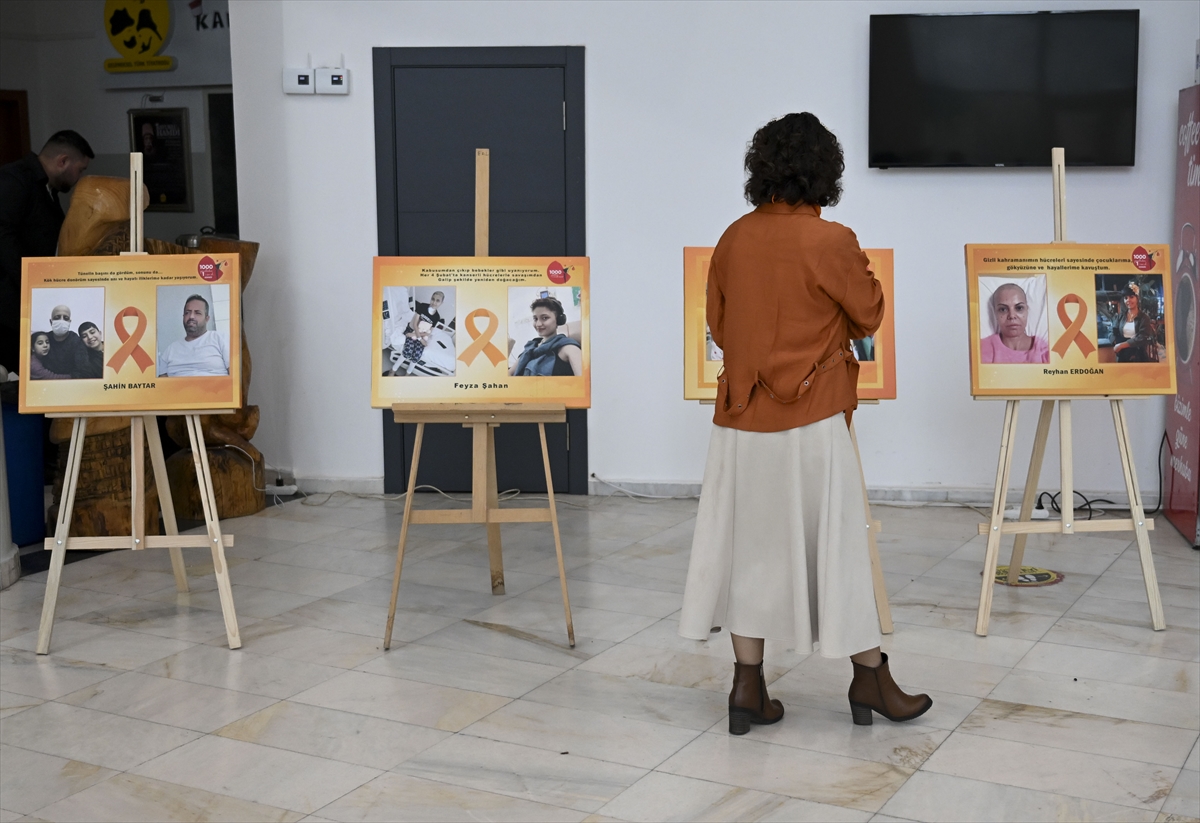 - Hematoloji Uzmanı Prof. Dr. Hakan İsmail Sarı:
- "Türkiye'de lösemi