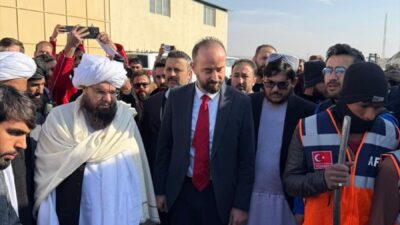 ANKARA (AA) – Afet ve Acil Durum Başkanlığı (AFAD), Türkiye'nin