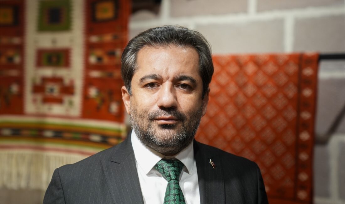 ANKARA (AA) – Türkiye'nin Afrika'da görev yapan büyükelçileri, 16. Büyükelçiler