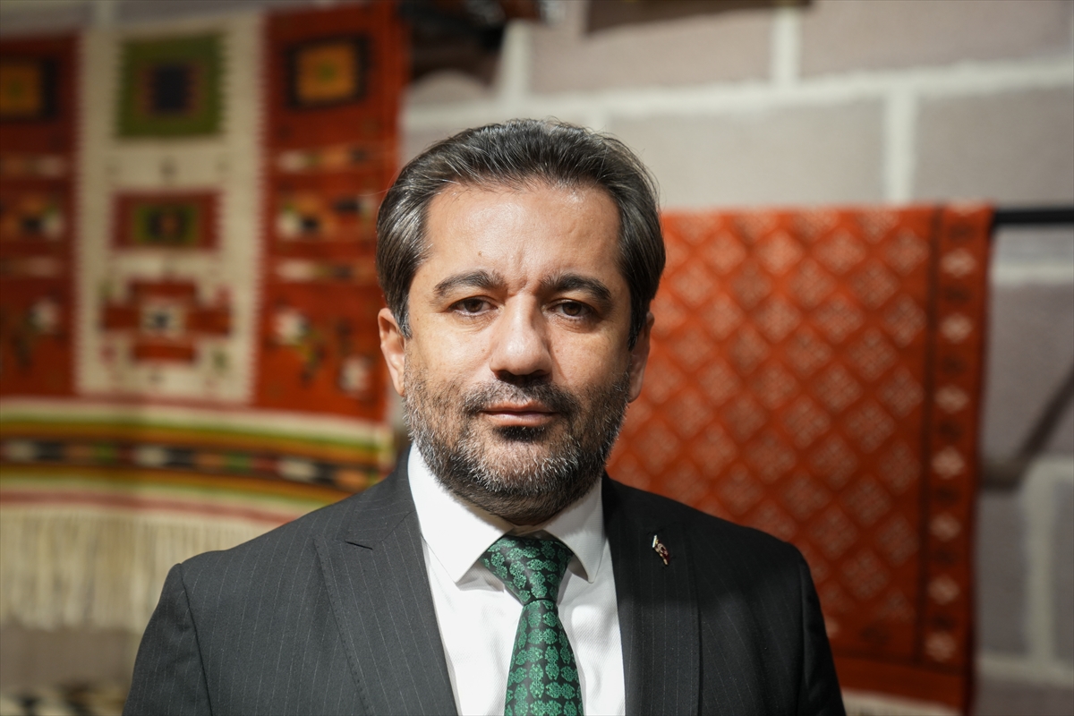 ANKARA (AA) – Türkiye'nin Afrika'da görev yapan büyükelçileri, 16. Büyükelçiler