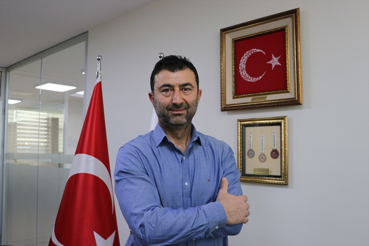 - Dans Sporları Federasyonu Başkanı Barış Korkmaz:
- "2025 yılında Avrupa